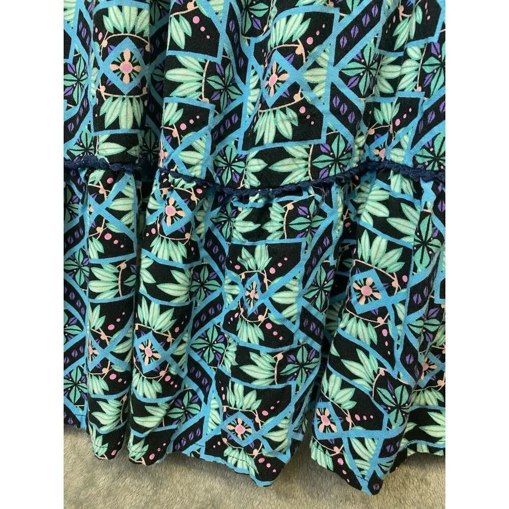 Justice Girls Plus Adjustable Strap Sundress Size 14 Plus